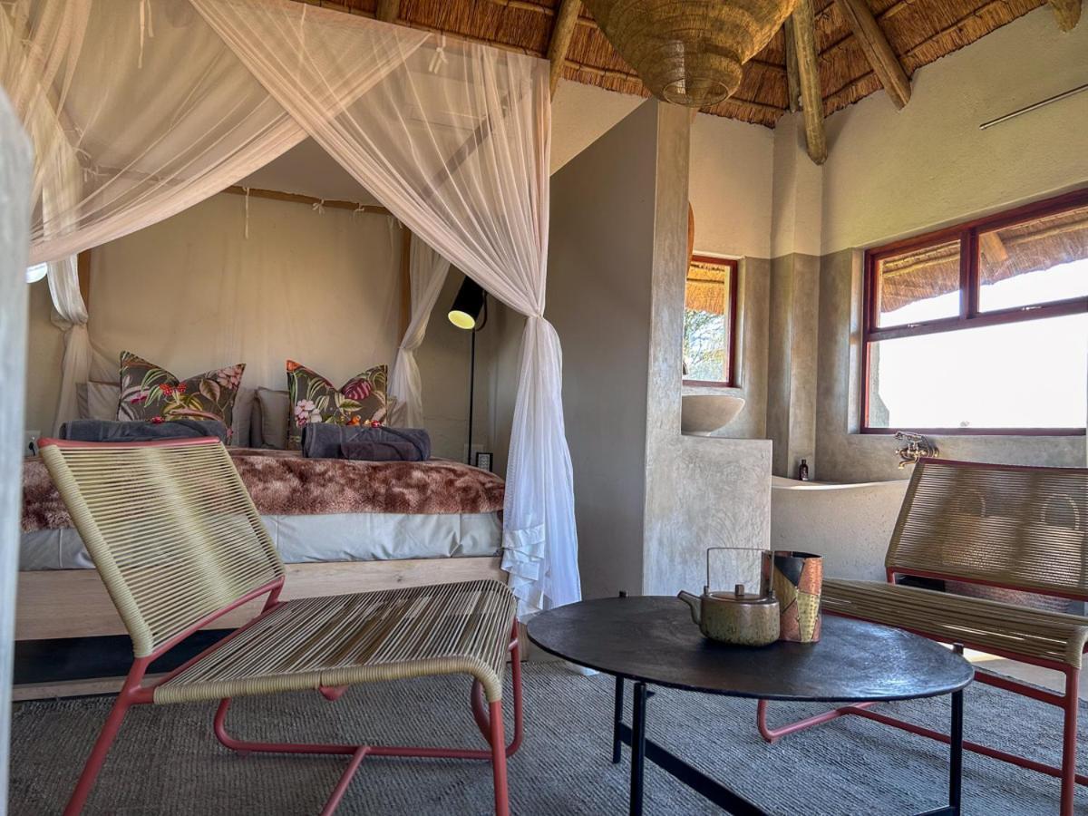 Tzamenkomst River Lodge 科尔斯伯格 客房 照片