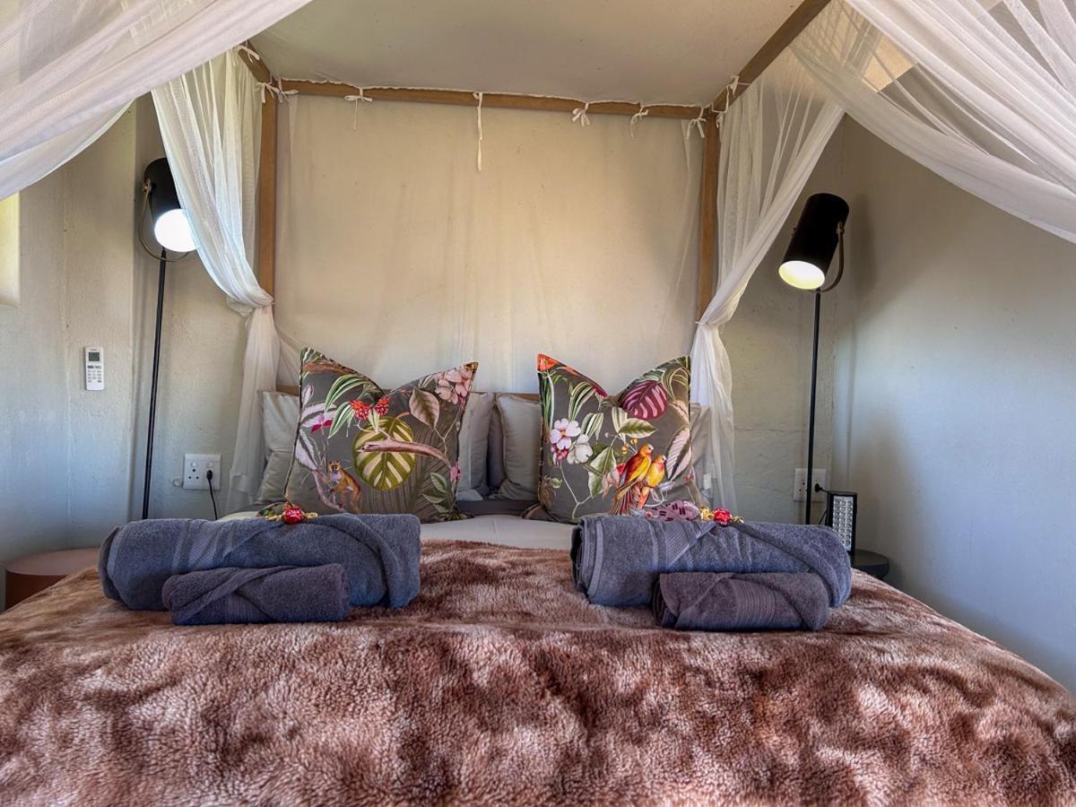 Tzamenkomst River Lodge 科尔斯伯格 客房 照片