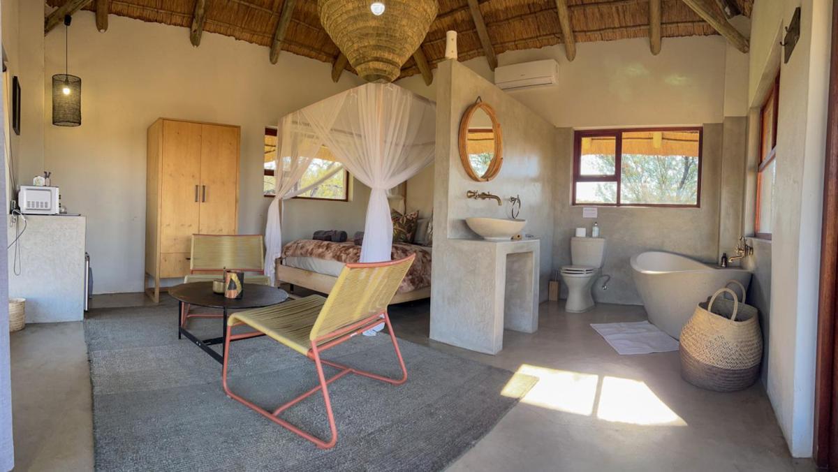 Tzamenkomst River Lodge 科尔斯伯格 外观 照片