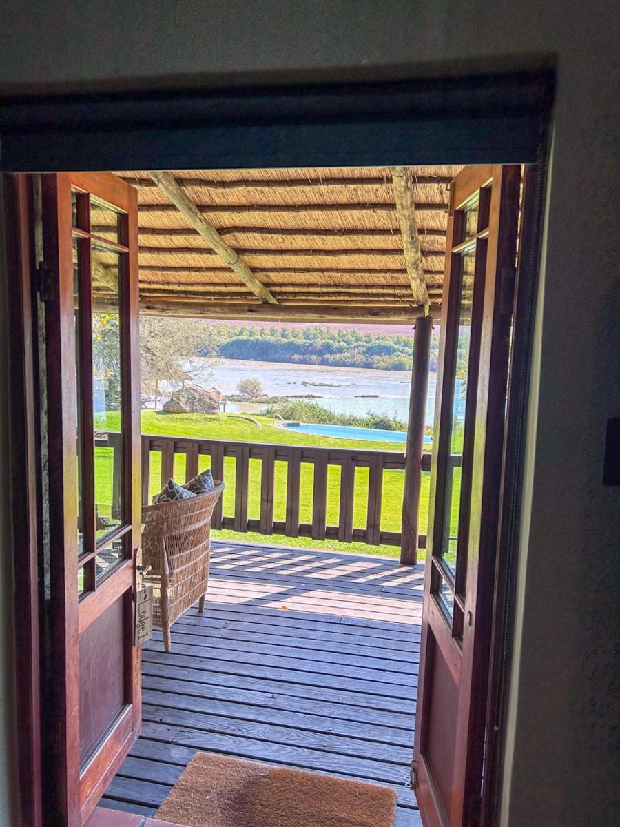 Tzamenkomst River Lodge 科尔斯伯格 外观 照片