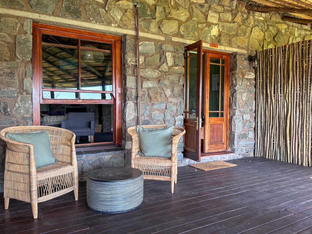 Tzamenkomst River Lodge 科尔斯伯格 外观 照片