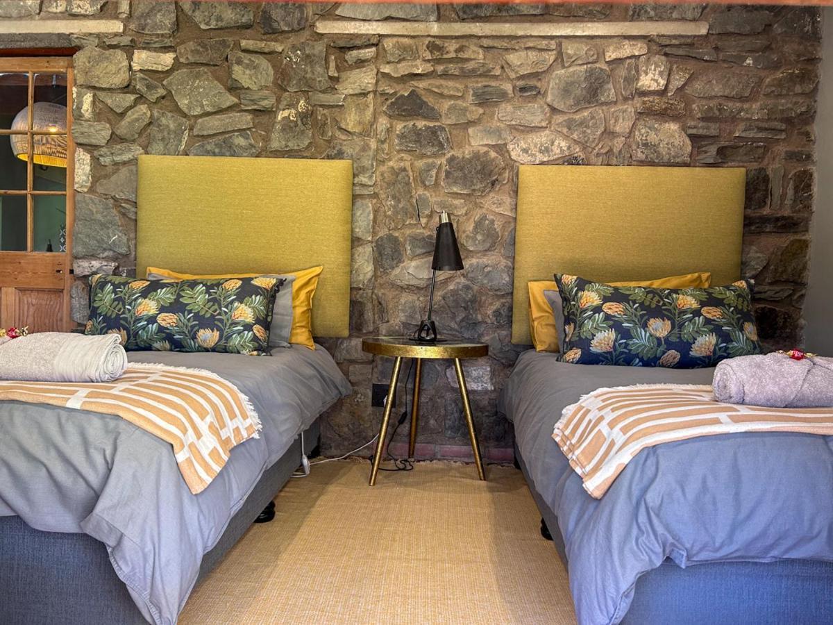 Tzamenkomst River Lodge 科尔斯伯格 外观 照片