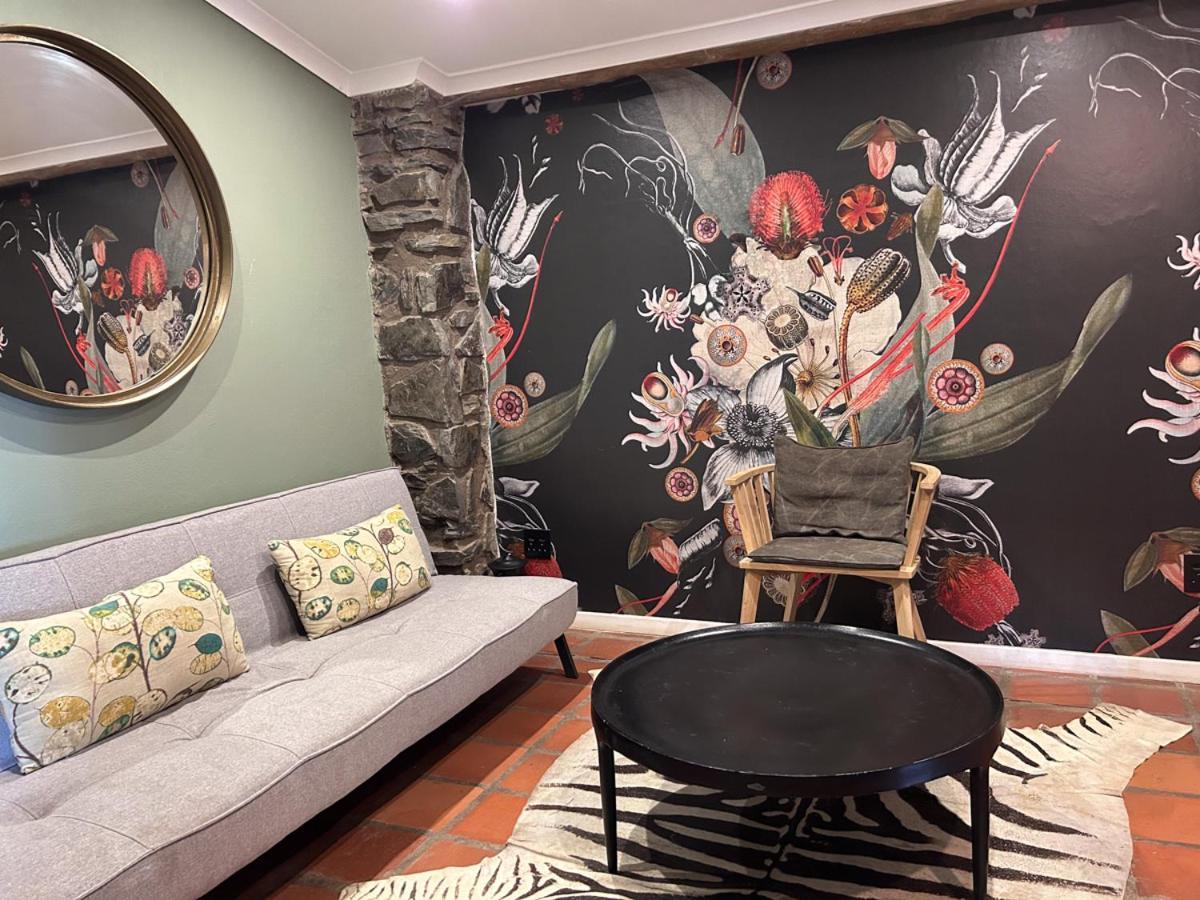 Tzamenkomst River Lodge 科尔斯伯格 外观 照片