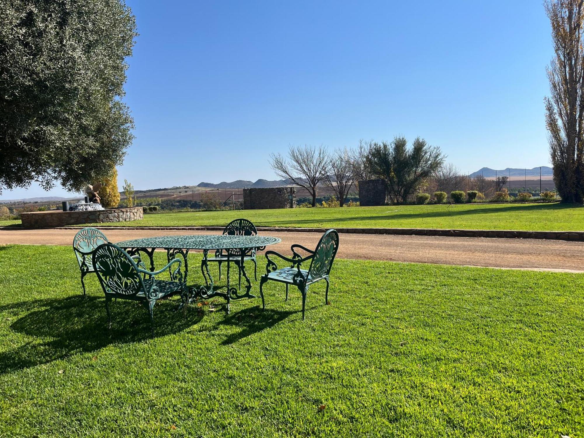 Tzamenkomst River Lodge 科尔斯伯格 外观 照片