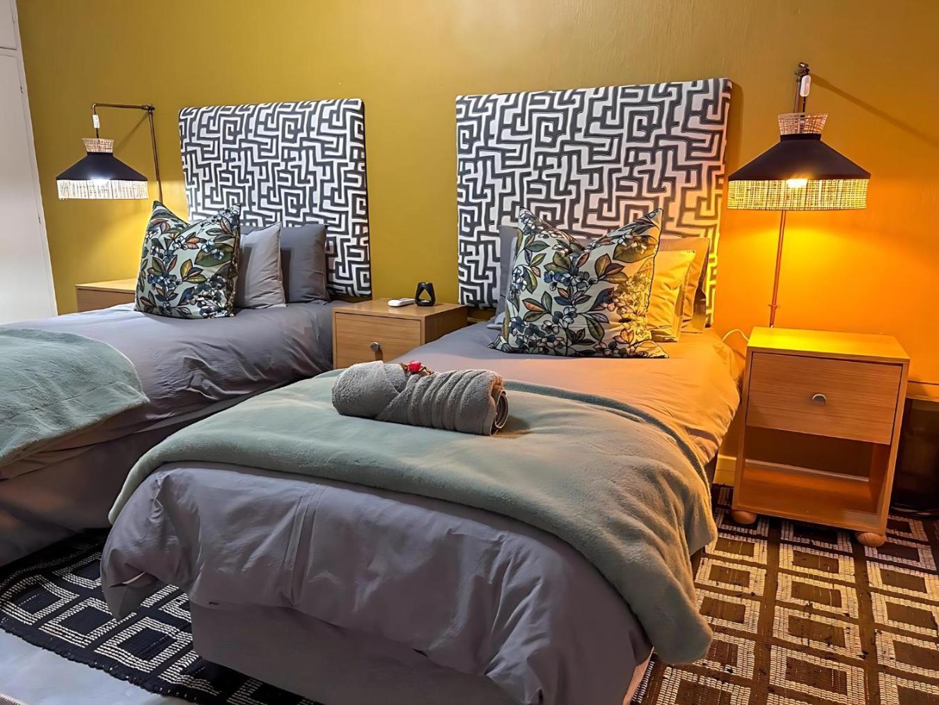 Tzamenkomst River Lodge 科尔斯伯格 外观 照片