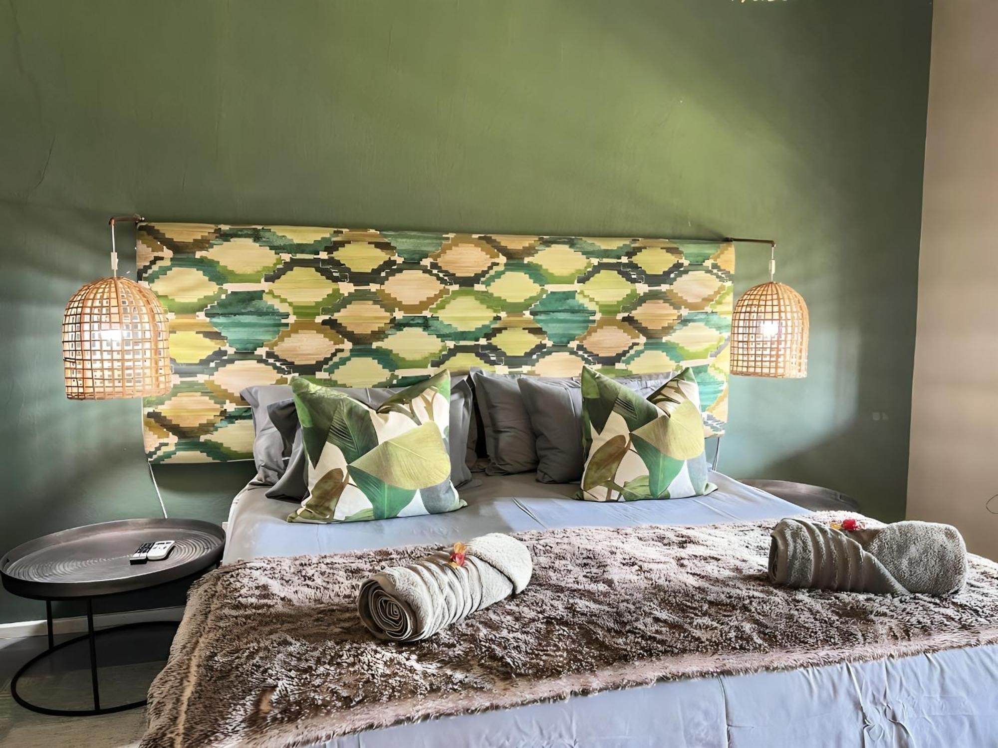 Tzamenkomst River Lodge 科尔斯伯格 外观 照片